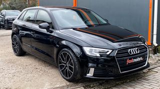 Audi A3 2017 Έκδοση Sport,S-Tronic,Ελληνικό,Οθόνη,Βιβλίο,2Eτη Εγγύηση-thumb-9