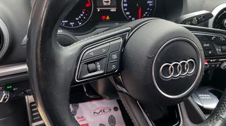 Audi A3 2017 Έκδοση Sport,S-Tronic,Ελληνικό,Οθόνη,Βιβλίο,2Eτη Εγγύηση-thumb-20