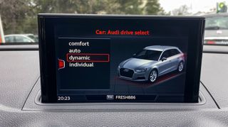 Audi A3 2017 Έκδοση Sport,S-Tronic,Ελληνικό,Οθόνη,Βιβλίο,2Eτη Εγγύηση-thumb-26
