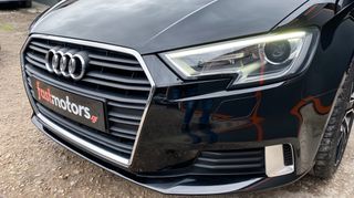 Audi A3 2017 Έκδοση Sport,S-Tronic,Ελληνικό,Οθόνη,Βιβλίο,2Eτη Εγγύηση-thumb-31