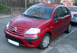 Citroen C3 2007