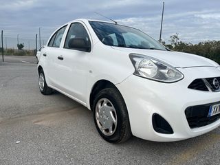 Nissan Micra 2014 K13