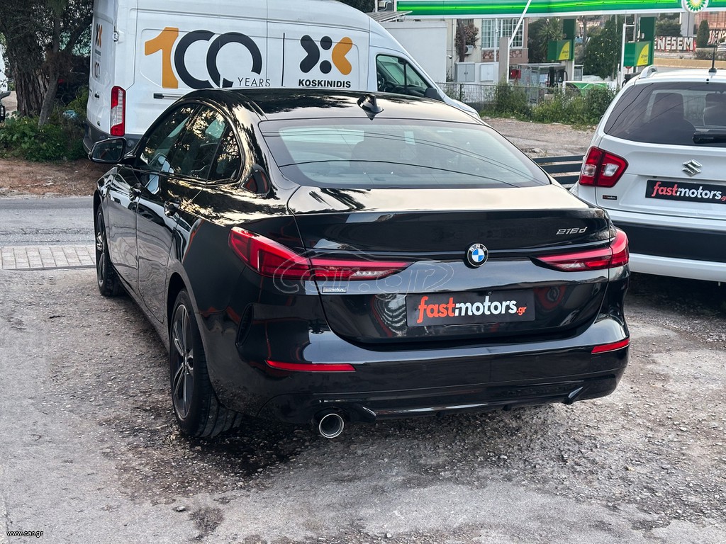 Bmw 216 thumbnail 6