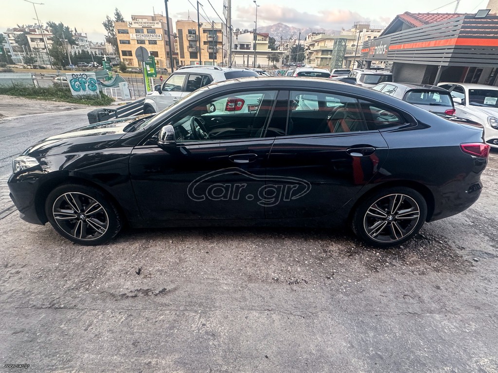 Bmw 216 Gran Coupé thumbnail 4