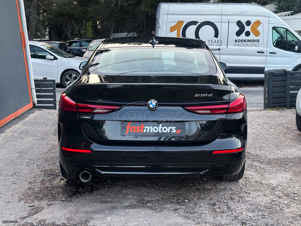 Bmw 216 Gran Coupé thumbnail 6