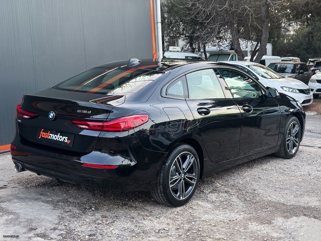 Bmw 216 Gran Coupé thumbnail 8