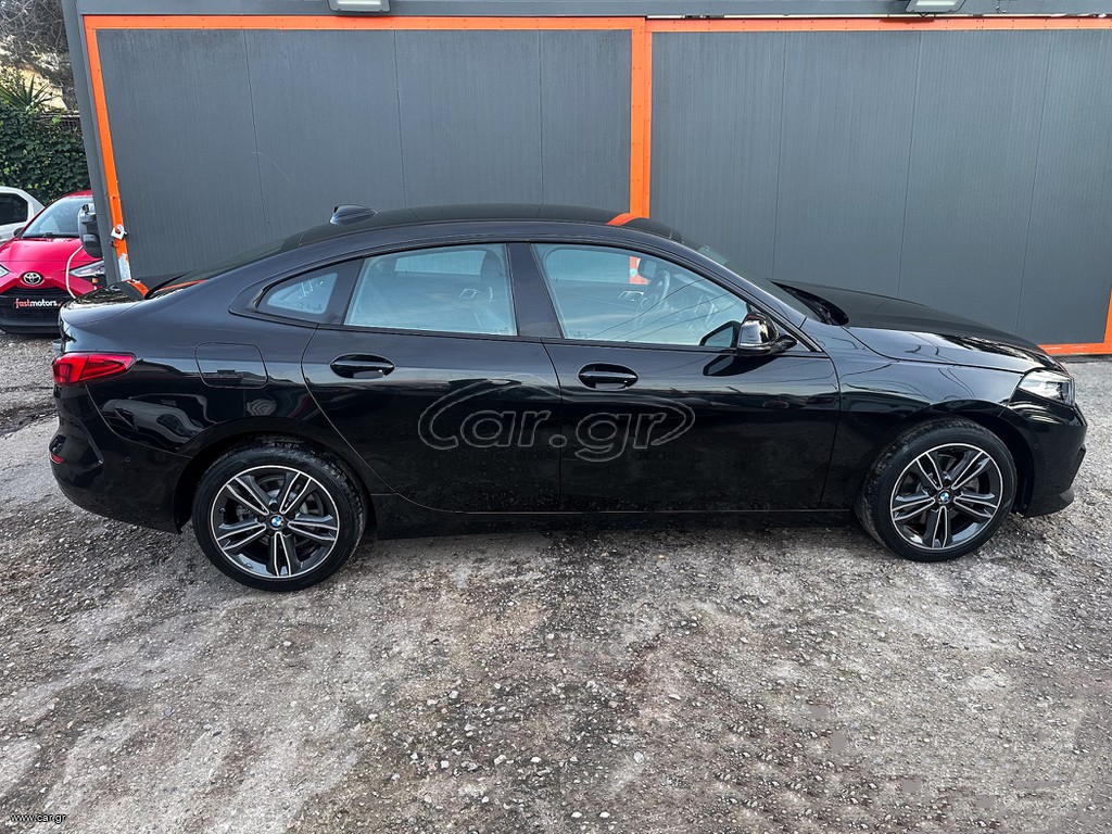 Bmw 216 Gran Coupé thumbnail 9