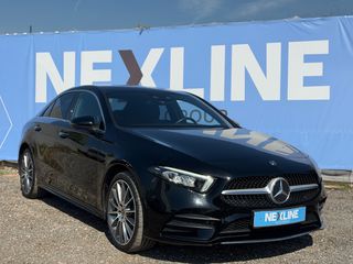 Mercedes-Benz A 250 2020 AMG Plug-in Hybrid / 6 Μήνες εγγύηση-thumb-2