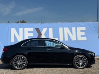 Mercedes-Benz A 250 2020 AMG Plug-in Hybrid / 6 Μήνες εγγύηση-thumb-3
