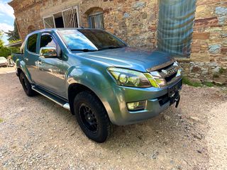 Pickup - Αγροτικό Isuzu 2024 D-MAX  πλούσια έκδοση-thumb-2