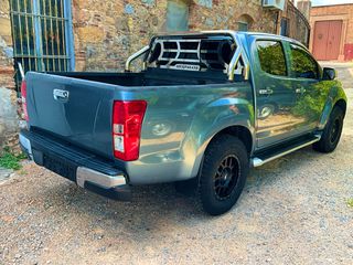Pickup - Αγροτικό Isuzu 2024 D-MAX  πλούσια έκδοση-thumb-4