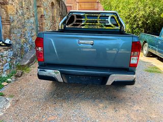 Pickup - Αγροτικό Isuzu 2024 D-MAX  πλούσια έκδοση-thumb-5