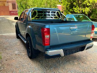 Pickup - Αγροτικό Isuzu 2024 D-MAX  πλούσια έκδοση-thumb-6
