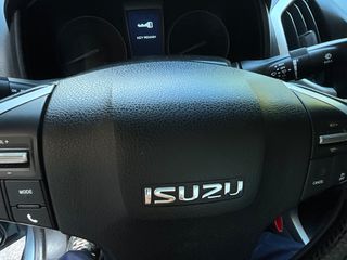 Pickup - Αγροτικό Isuzu 2024 D-MAX  πλούσια έκδοση-thumb-16