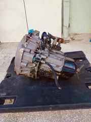 RENAULT MEGANE II 02-09 LAGUNA 00-07 1.6 16V K4M ΣΑΣΜΑΝ ΧΕΙΡΟΚΙΝΗΤΟ 5ΤΑΧΥΤΟ