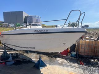Poseidon 2016 POSEIDON BLU WATER 4,80