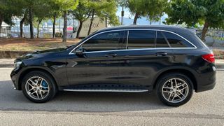 Mercedes-Benz GLC 350 2017 E 4MATIC 7G-TRONIC PLUS-thumb-4