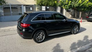 Mercedes-Benz GLC 350 2017 E 4MATIC 7G-TRONIC PLUS-thumb-7