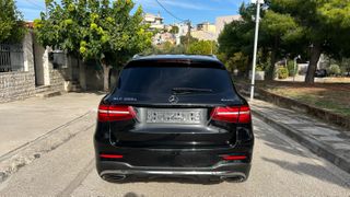Mercedes-Benz GLC 350 2017 E 4MATIC 7G-TRONIC PLUS-thumb-6