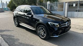Mercedes-Benz GLC 350 2017 E 4MATIC 7G-TRONIC PLUS-thumb-9