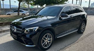 Mercedes-Benz GLC 350 2017 E 4MATIC 7G-TRONIC PLUS-thumb-11