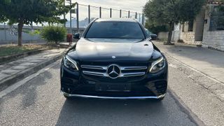 Mercedes-Benz GLC 350 2017 E 4MATIC 7G-TRONIC PLUS-thumb-2