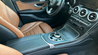 Mercedes-Benz GLC 350 2017 E 4MATIC 7G-TRONIC PLUS-thumb-13