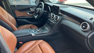 Mercedes-Benz GLC 350 2017 E 4MATIC 7G-TRONIC PLUS-thumb-15