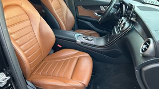 Mercedes-Benz GLC 350 2017 E 4MATIC 7G-TRONIC PLUS-thumb-17
