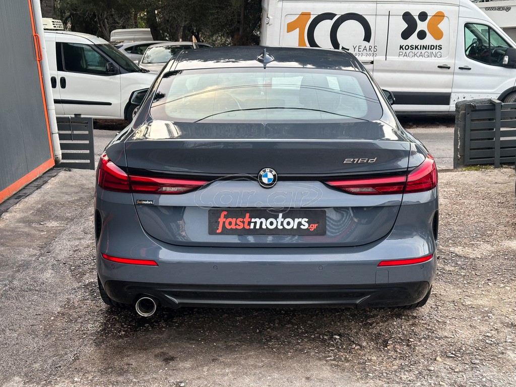 Bmw 216 Gran Coupé thumbnail 6