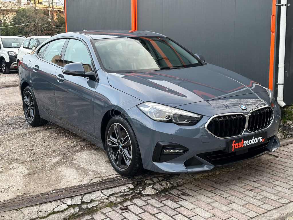 Bmw 216 Gran Coupé thumbnail 10