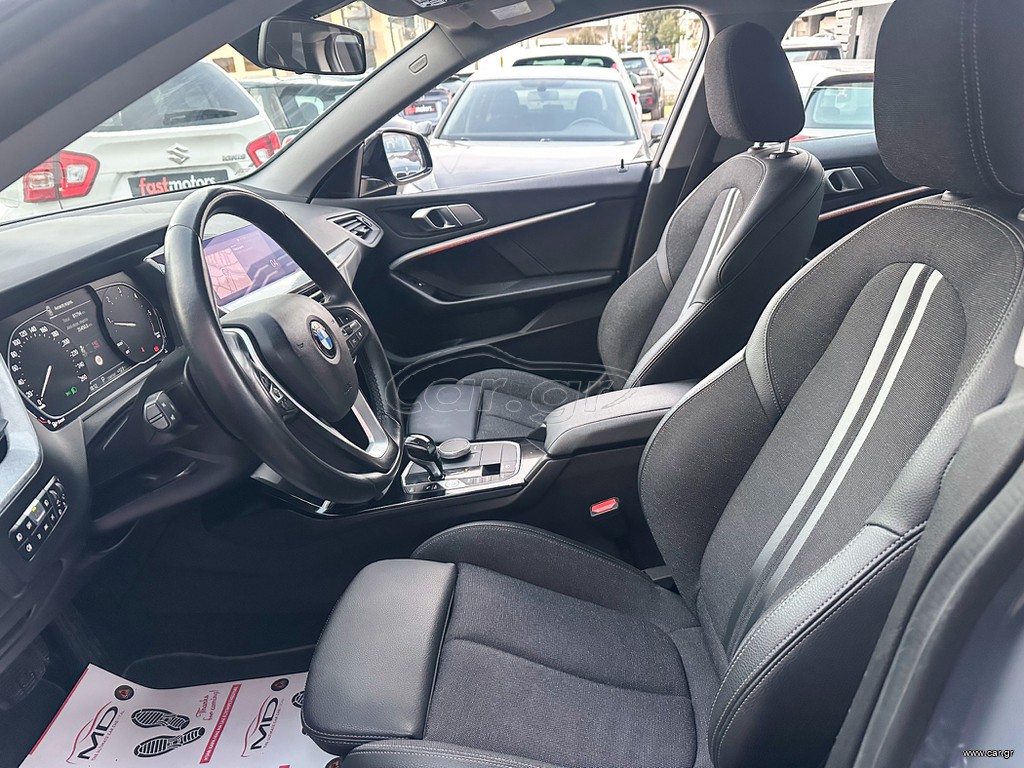 Bmw 216 Gran Coupé thumbnail 12