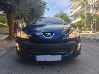 Peugeot 308 2009 1.6 120 hp.ΕΛΛΗΝΙΚΟ.ΠΡΩΤΟ ΧΕΡΙ.67000 ΧΛΜ-thumb-1