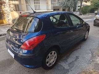 Peugeot 308 2009 1.6 120 hp.ΕΛΛΗΝΙΚΟ.ΠΡΩΤΟ ΧΕΡΙ.67000 ΧΛΜ-thumb-4