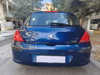 Peugeot 308 2009 1.6 120 hp.ΕΛΛΗΝΙΚΟ.ΠΡΩΤΟ ΧΕΡΙ.67000 ΧΛΜ-thumb-5
