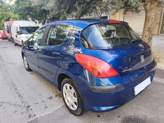 Peugeot 308 2009 1.6 120 hp.ΕΛΛΗΝΙΚΟ.ΠΡΩΤΟ ΧΕΡΙ.67000 ΧΛΜ-thumb-6