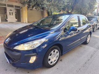 Peugeot 308 2009 1.6 120 hp.ΕΛΛΗΝΙΚΟ.ΠΡΩΤΟ ΧΕΡΙ.67000 ΧΛΜ-thumb-7