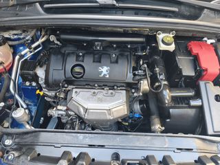 Peugeot 308 2009 1.6 120 hp.ΕΛΛΗΝΙΚΟ.ΠΡΩΤΟ ΧΕΡΙ.67000 ΧΛΜ-thumb-8
