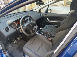 Peugeot 308 2009 1.6 120 hp.ΕΛΛΗΝΙΚΟ.ΠΡΩΤΟ ΧΕΡΙ.67000 ΧΛΜ-thumb-10