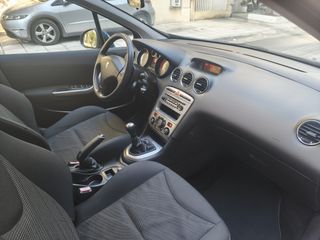 Peugeot 308 2009 1.6 120 hp.ΕΛΛΗΝΙΚΟ.ΠΡΩΤΟ ΧΕΡΙ.67000 ΧΛΜ-thumb-22