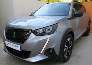 Peugeot 2008 2022 1.2 PURETECH 100 ALLURE