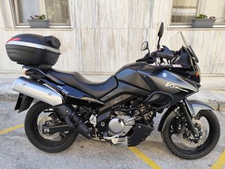 Suzuki V-Strom 650 2008 ABS - ΝΑΥΤΙΚΟΥ
