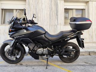 Suzuki V-Strom 650 2008 ABS - ΝΑΥΤΙΚΟΥ-thumb-2