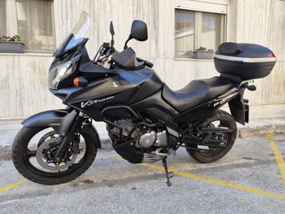 Suzuki V-Strom 650 2008 ABS - ΝΑΥΤΙΚΟΥ-thumb-4