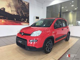 Fiat Panda 2021 HYBRID/ 1.0cc / 70HP / EURO 6 / 3πλη ΕΓΓΥΗΣΗ