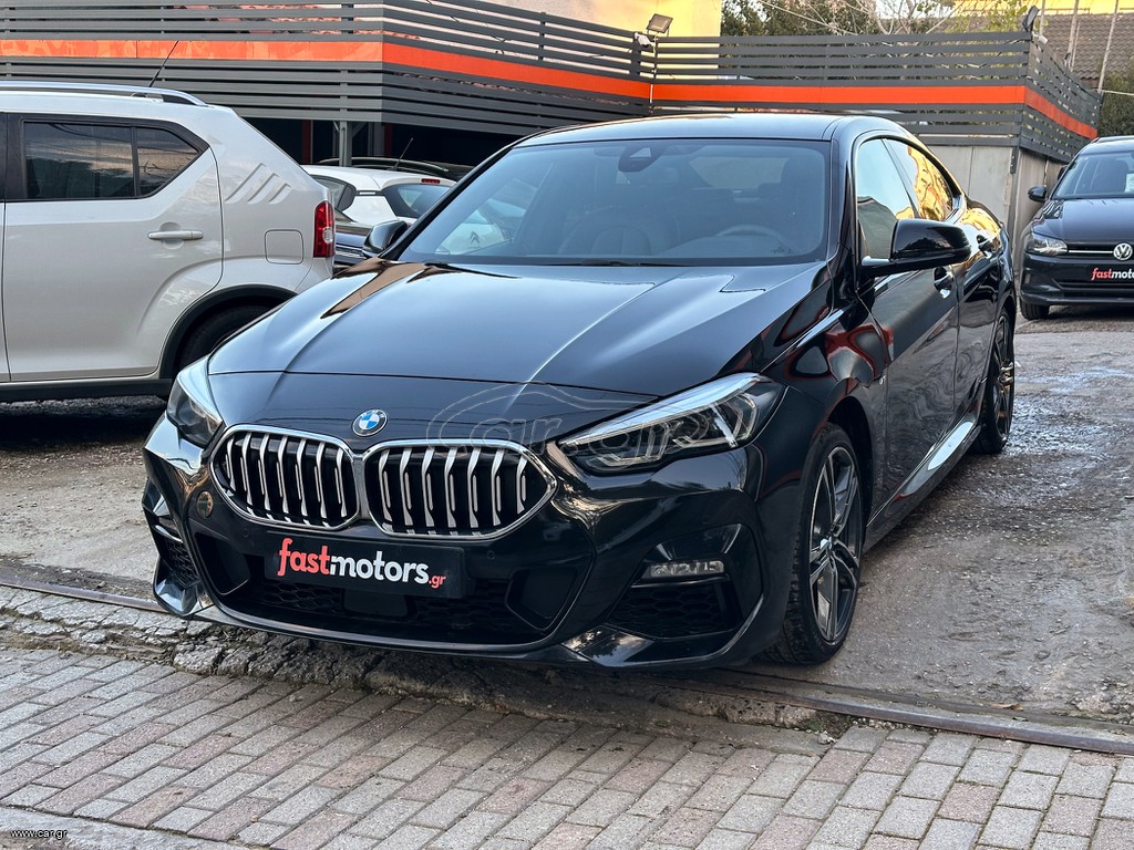 Bmw 218 Gran Coupé thumbnail 3