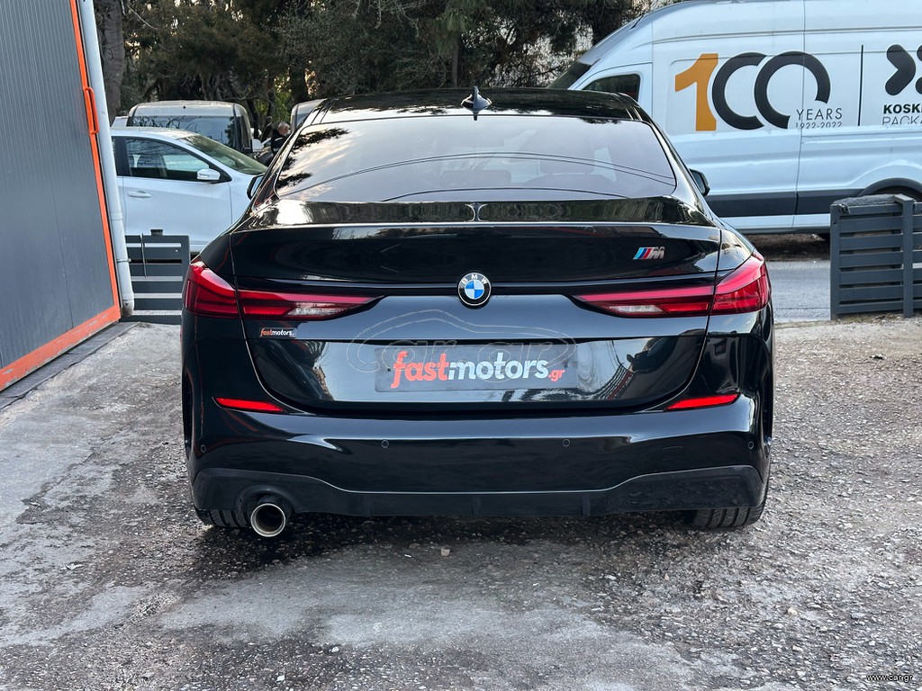 Bmw 218 Gran Coupé thumbnail 6