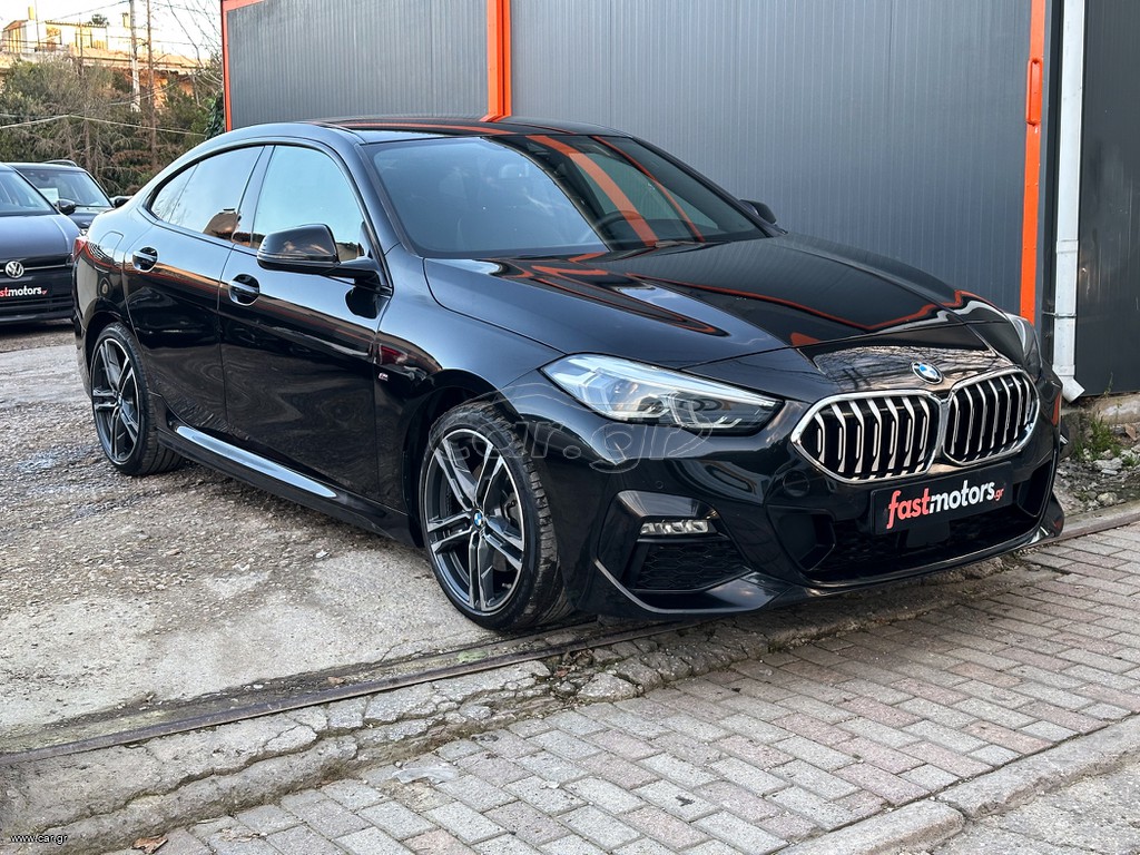 Bmw 218 Gran Coupé thumbnail 10