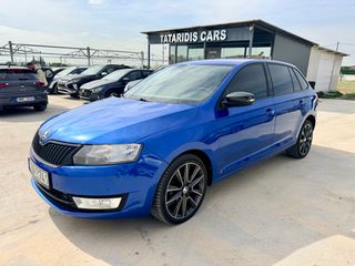Skoda Rapid 2017 DSG