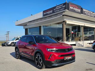Opel Mokka 2021 1.5 DIESEL 110HP ULTIMATE Edition / Camera / Alcantara